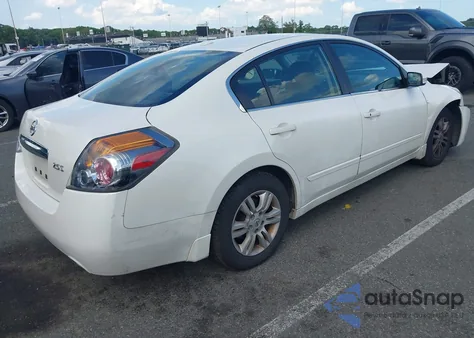 2011 Nissan Altima 2.5 S from USA, damaged, VIN 1N4AL2AP8BN413301